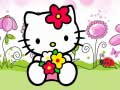 Joc Cute Kitty Jigsaw