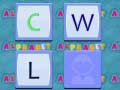 Joc Alphabet Memory