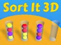 Joc Sort It 3D
