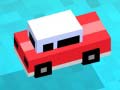Joc Blocky Car Bridge