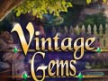 Joc Vintage Gems