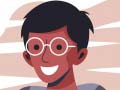 Joc Boys With Glasses Jigsaw