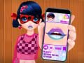 Joc Cute Lip Design For Marinette