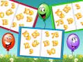 Joc Books With Numbers