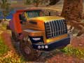 Joc Offroad Truck Simulator Hill Climb