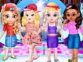 Joc Little Princesses Fashion Competition