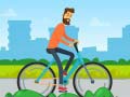 Joc Family Bike Ride in Park Match 3