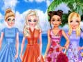 Joc Princess Holiday Choice