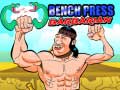 Joc Bench Press The Barbarian