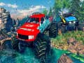 Joc Offroad 4x4 Hilux Jeep Drive Prado Monster Truck