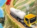 Joc Oil Tanker Transporter Truck
