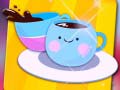 Joc Merge Game Coffee Shop