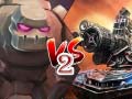 Joc Tank vs Golems 2