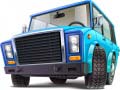 Joc Cartoon Trucks Puzzle
