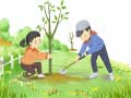 Joc Arbor Day Puzzle