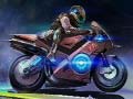 Joc Racing Motorbike Jigsaw