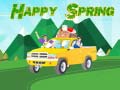 Joc Happy Spring Jigsaw Puzzle