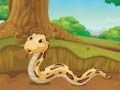 Joc Scary Reptiles Coloring