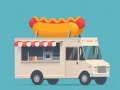 Joc Food Trucks Jigsaw