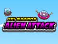 Joc Sky Warrior Alien Attack