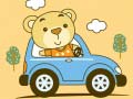 Joc Little Cute Vehicles Match 3