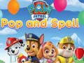 Joc PAW Patrol Pop and Spell