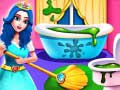 Joc Princess Home Cleaning