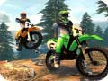 Joc Uphill Offroad Moto Racing