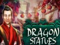 Joc Dragon Statues
