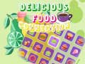 Joc Delicious Food Connection