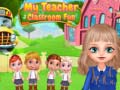 Joc My Teacher Classroom Fun