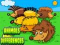 Joc Animals Differences