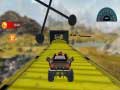 Joc Mega Levels Car Stunt Impossible Track