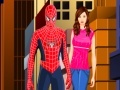 Joc Spiderman Kissing