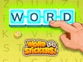 Joc Word Stickers!