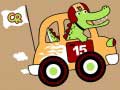 Joc Fast Racing Cars Coloring