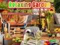 Joc Relaxing Garden Hidden objects 