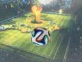 Joc Hold Up The Ball: World Cup Edition