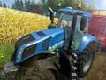 Joc Tractor Train Towing Duty 2020