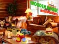 Joc Wooden House Hidden Objects
