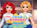 Joc Blonde Princess Mood Swings