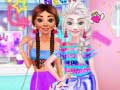 Joc Princesses Neon Fashion