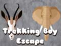Joc Trekking Boy Escape