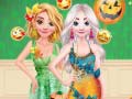 Joc Princesses Thanksgiving Day