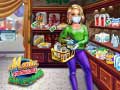 Joc Maria Coronavirus Shopping