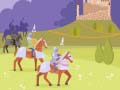 Joc Medieval Knights Match 3