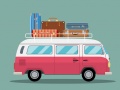 Joc Big Luggage Trucks Match 3