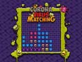 Joc Corona Virus Matching