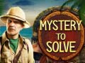 Joc Mystery to Solve 