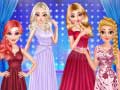 Joc New Year Formal Dress Show